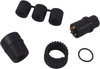 Connector, Free, Female, 5Way; Product Range Switchcraft/conxall - 59M5930 - Newark, An Avnet Company