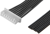 Cable Assy, 8Pos Rcpt-Free End, 425Mm; Connector To Connector Molex - 53AJ6427 - Newark, An Avnet Company
