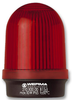 Beacon, Red, Steady, 10W, 250Vac, Ip65, 19.5Mm Dia., 82Mm Height Rohs Compliant Werma - 19J3894 - Newark, An Avnet Company