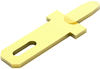 Terminal, Pcb Tab, 1.4Mm; Tab Size Metric Amp Te Connectivity - 16H5153 - Newark, An Avnet Company