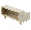 Headers & Wire Housings DBL ROW (H) DIP TYPE WITH BOAR -- 792-2-292262-4 - Image