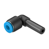 Pneumatics, Hydraulics - Fittings, Couplings, and Distributors - QSL-8H-6 - Quarktwin Technology Ltd.