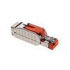 Modular/Ethernet Connector (RJ45, RJ11) Plugs - 17-2383216-2-ND - DigiKey