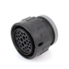 Aptiv 15544895 HES Circular Connector, Female, 29-Pin, Blue - 38789 - Waytek, Inc.