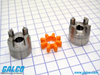 KTRC Couplings - KTR-19MMST-LD24-20MMST - Galco Industrial Electronics