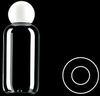 Boston Round - 2084 - M&H Plastics