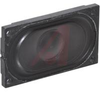 Speaker, Oval; 20000 Hz; 86 dB; Plastic; 5.3 mm D x 20 mm x 40 mm Dia. (Frame) - 70115731 - Allied Electronics, Inc.