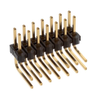 Headers, Male Pins - TSW-107-22-G-D-RA-ND - DigiKey