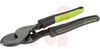 Cutter, Cable; Cutter; 9-1/4 in.; Plastic Coated; 1 lbs. - 70160511 - Allied Electronics, Inc.