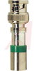RG6 UNIVERSAL BNC (GREEN) - 70056231 - Allied Electronics, Inc.