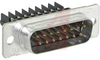 15 HDE MS PLUG,22-26,LEAD FREE - 70041504 - Allied Electronics, Inc.