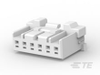 Rectangular Wire & Cable Connectors & Housings - 1747066-6 - TE Connectivity