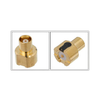 Coaxial Connector (RF) Assemblies - 6099-PE44660-ND - DigiKey