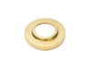 Port Frame Reducer, 1.5 to 1 in. Port, Diffuse Gold, 819C and 819D Spheres - 819M-PFR-1.0-1.5G - Newport MKS
