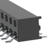 Headers, Receptacles, Female Sockets - MMS-132-02-T-DH-ND - DigiKey