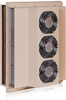 3200 BTUSolid State Thermoelectric Air Conditioner -- AAC-161-4XT - Image