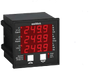 Compact 96 X 96 Mm Din Cased, 3 Phase Power Meter -- M812 - Image