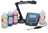 Hach HQ440D Benchtop Meter Package with PHC281 pH Ultra Electrode -- GO-59004-22 - Image