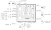 AS3645A LED-flash Driver.  800mA single-LED, 1A dual-LED-flash driver - AS3645A - ams