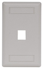 Datacommunication Face Plate -- IFP11OW - Image