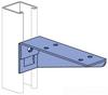 Channel/Strut Bracket - A2493R GR - Atkore International