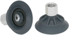 Flat suction cup (round) for highly dynamic handling of wood SHFN 50 NK-45 G1/4-IG MOS -- 10.01.01.11696