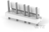 PCB Headers & Receptacles - 641922-5 - TE Connectivity