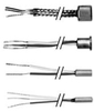 Tri-Certified Miniature Embedment Temperature Sensor -- S7/TC7