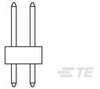 PCB Headers & Receptacles - 1977952-2 - TE Connectivity