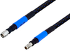 2.4mm Male to 2.4mm Female Precision Cable 24 Inch Length Using High Flex VNA Test Coax, RoHS - PE3TC0600-24 - Pasternack