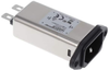 Power Entry Connectors - Inlets, Outlets, Modules - 817-2708-ND - DigiKey