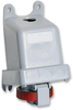 Conn, Mains Socket, 16A, 415V, Red; Current Rating Abb - 41X2820 - Newark, An Avnet Company