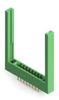 Card Edge Conn, Dual Side, 16Pos, Th; Card Edge Connector Type Edac - 86AH2370 - Newark, An Avnet Company