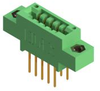 Card Edge Conn, Dual Side, 10Pos, Th; Card Edge Connector Type Edac - 72AJ7252 - Newark, An Avnet Company