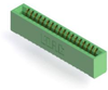 Card Edge Conn, Single, 18Pos, Th; Card Edge Connector Type Edac - 66AJ0009 - Newark, An Avnet Company