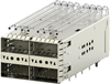 I/o Conn, Zqsfp+, Rcpt, 152Pos, Pressfit; Connector Type Te Connectivity - 52AC3263 - Newark, An Avnet Company