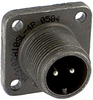 Circular Connector Receptacle, Size 10Sl, 2 Position, Box; Military Specification Amphenol Industrial - 03J5415 - Newark, An Avnet Company