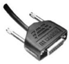 Backshell, Size De, Polypropylene; Product Range Itt Cannon - 23C2446 - Newark, An Avnet Company