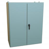 Electrical - Mild Steel - Floormount Enclosures - 1422B24 - Hammond Manufacturing Company Inc.