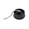 Circular Connector Accessories - CAP-WADMSPB1-ND - DigiKey