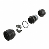 Modular/Ethernet Connector Plug Housings - APC1042-ND - DigiKey