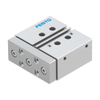 Pneumatics, Hydraulics - Actuators/Cylinders - DFM-20-25-P-A-GF - Quarktwin Technology Ltd.