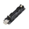 Battery Holders, Clips, Contacts - 1738-DFR0968-ND - DigiKey