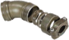 Connector Backshell - 380FA001NF1010A - Powell Electronics, Inc.