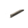 Double-Edged Size 0 Steel Track, 1045 Carbon Steel, Hardened To Rc 58-60, 30.5 ft. Long - A 7Q15-03050 - Stock Drive Products & Sterling Instrument - SDP/SI