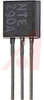 TRANSISTOR PNP SILICON 100V IC=0.5A TO-92 CASE AUDIO POWER AMP COMP'L TO NTE289A - 70215753 - Allied Electronics, Inc.