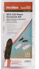 HCS-125 PWR CONNECTOR KIT SINGLE ROW PLUG & RECEPT W/ CRIMP TOOL - 70191252 - Allied Electronics, Inc.