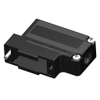 D-Sub, D-Shaped Connector Backshells, Hoods - 900-1731110258-ND - DigiKey