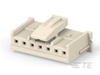 Rectangular Wire & Cable Connectors & Housings - 2391828-7 - TE Connectivity