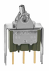 Bracket PC Mount Miniature Rockers - M2015TXG13 - NKK Switches